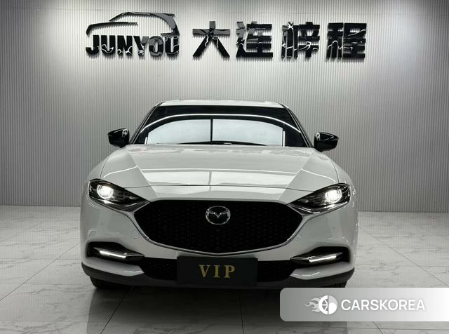 Mazda CX-4 id 3913942 из Китая 15