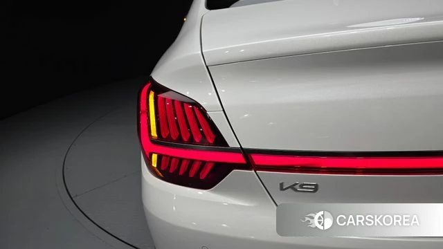 Kia The New K9 2nd generation id 4506470 из Кореи 15