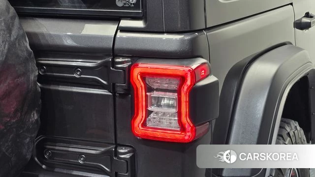 Jeep Wrangler (JL) id 4731067 из Кореи 15