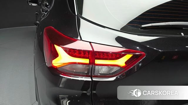 Chevrolet (GM Daewoo) Trailblazer id 4223563 из Кореи 15