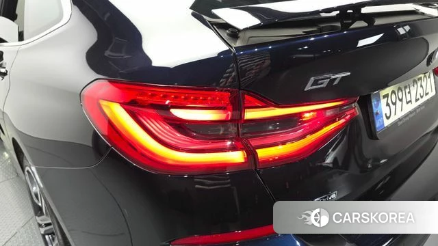 BMW 6 Series GT (G32) id 4688225 из Кореи 15
