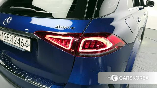 Mercedes-Benz GLE-Class W167 id 4325223 из Кореи 15