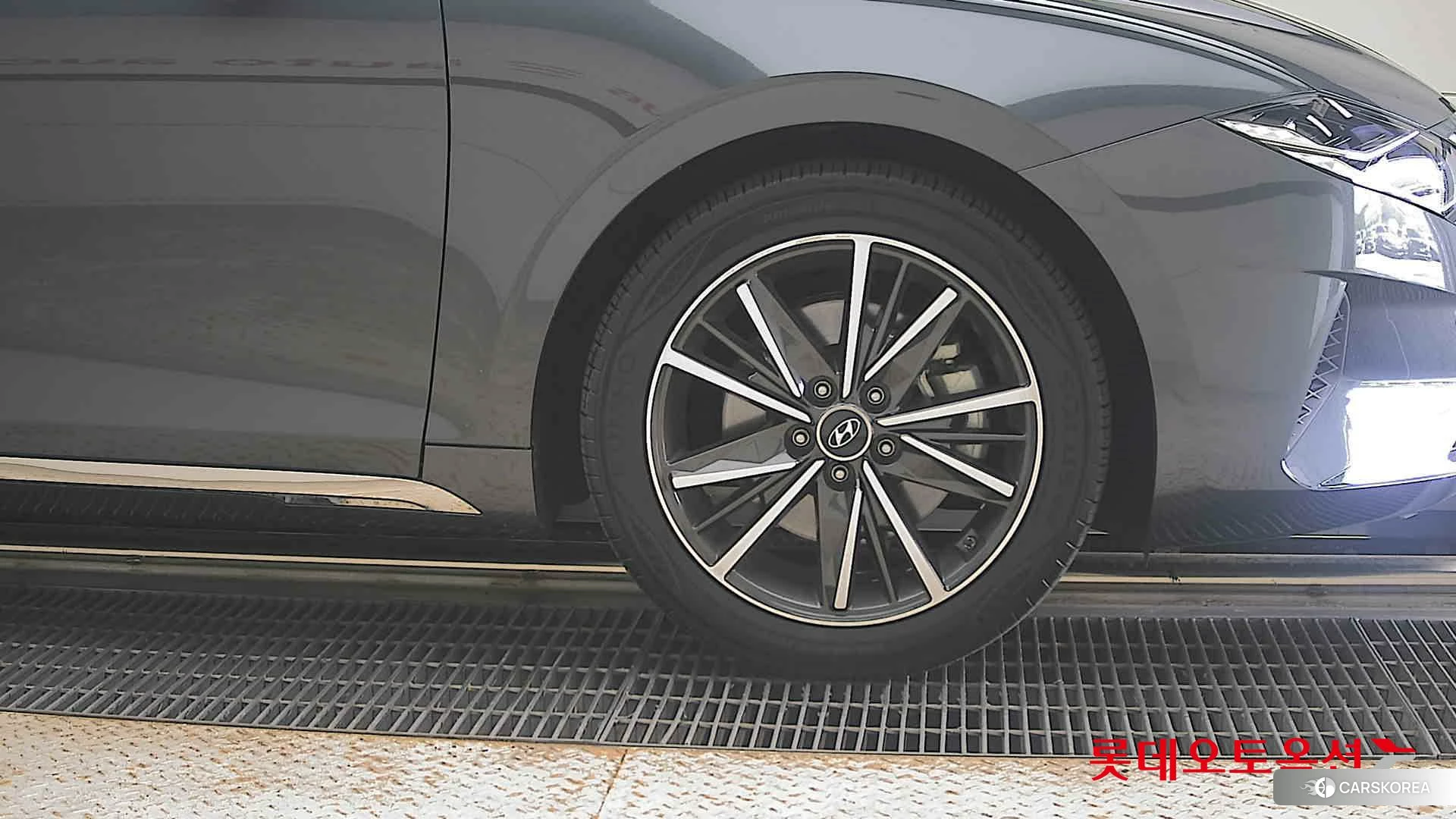 Hyundai Grandeur id 4664265 из Кореи 15