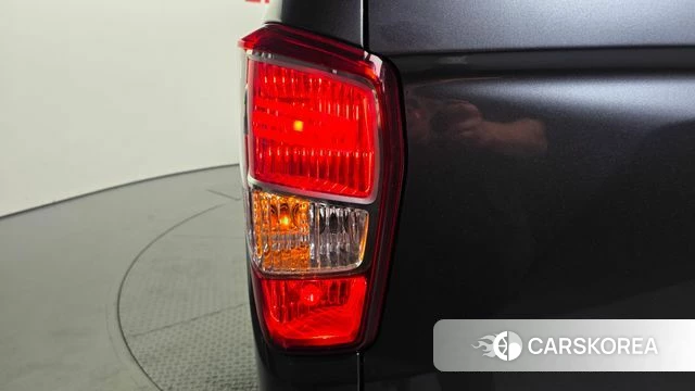 Ssangyong Rexton Sports id 4702896 из Кореи 15