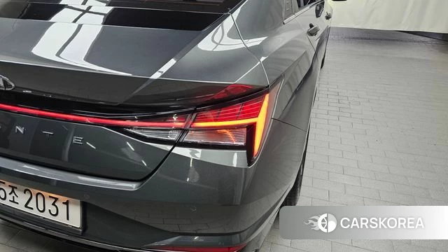 Hyundai Avante (CN7) id 4187486 из Кореи 15