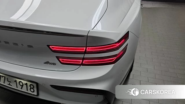 Genesis G80 (RG3) id 4302210 из Кореи 15