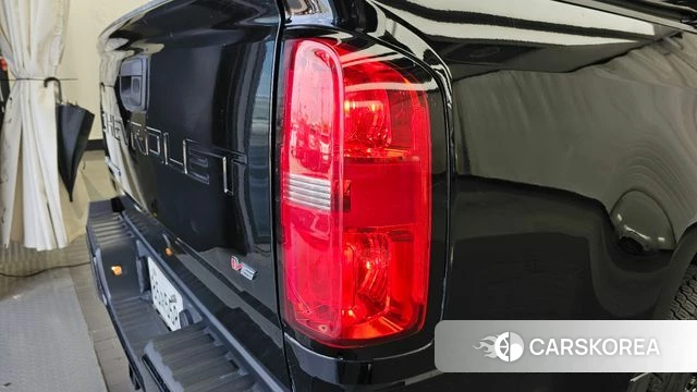 Chevrolet Colorado id 4708113 из Кореи 15
