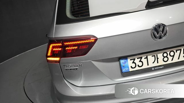 Volkswagen Tiguan Allspace id 4556963 из Кореи 15