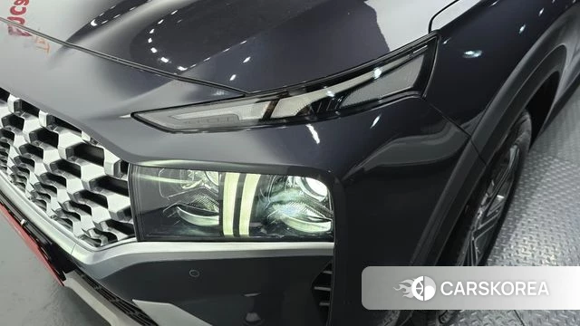 Hyundai The New Santa Fe id 4284326 из Кореи 15