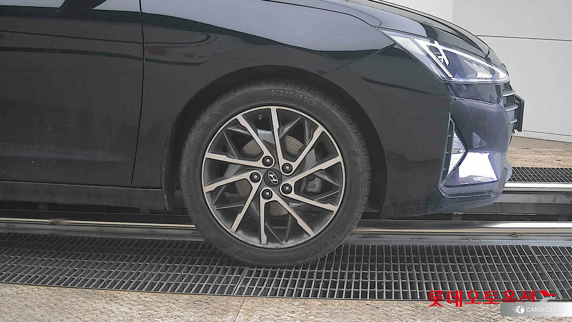 Hyundai Avante id 3869253 из Кореи 15