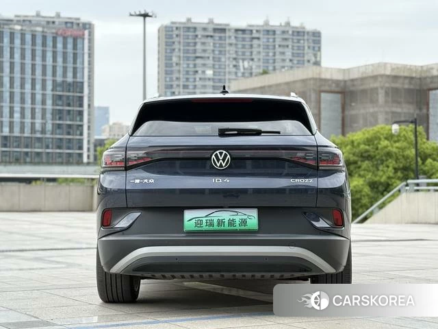 Volkswagen ID.4 CROZZ id 4272147 из Китая 15