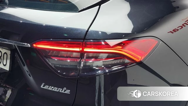 Maserati Levante id 4409548 из Кореи 15