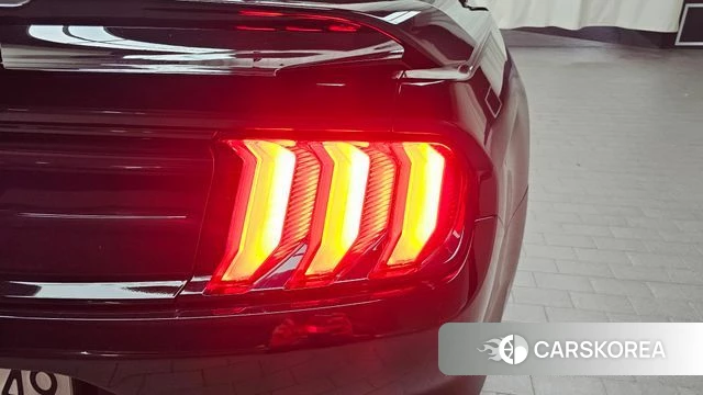 Ford Mustang id 4731460 из Кореи 15