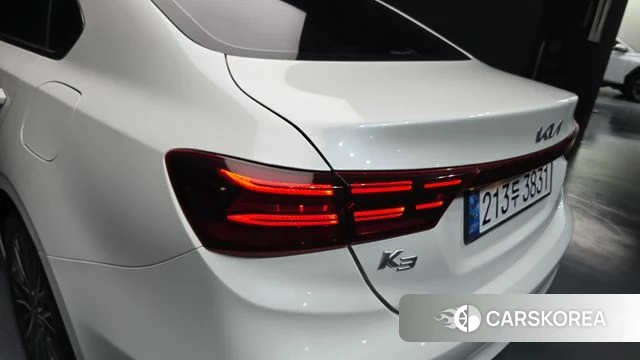 Kia The New K3 2nd generation id 4323326 из Кореи 15