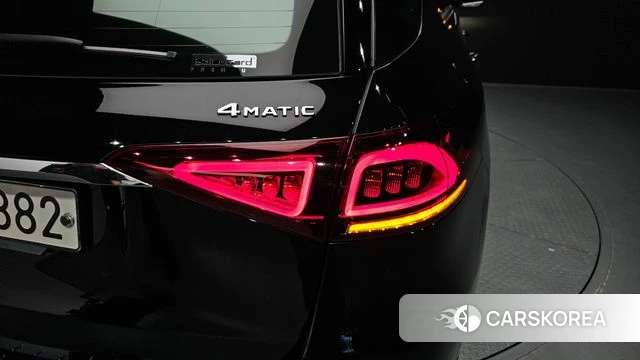 Mercedes-Benz GLE-Class W167 id 4775918 из Кореи 15