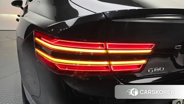 Genesis G80 (RG3) id 4604595 из Кореи 15