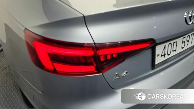 Audi A4 (B9) id 4447832 из Кореи 15
