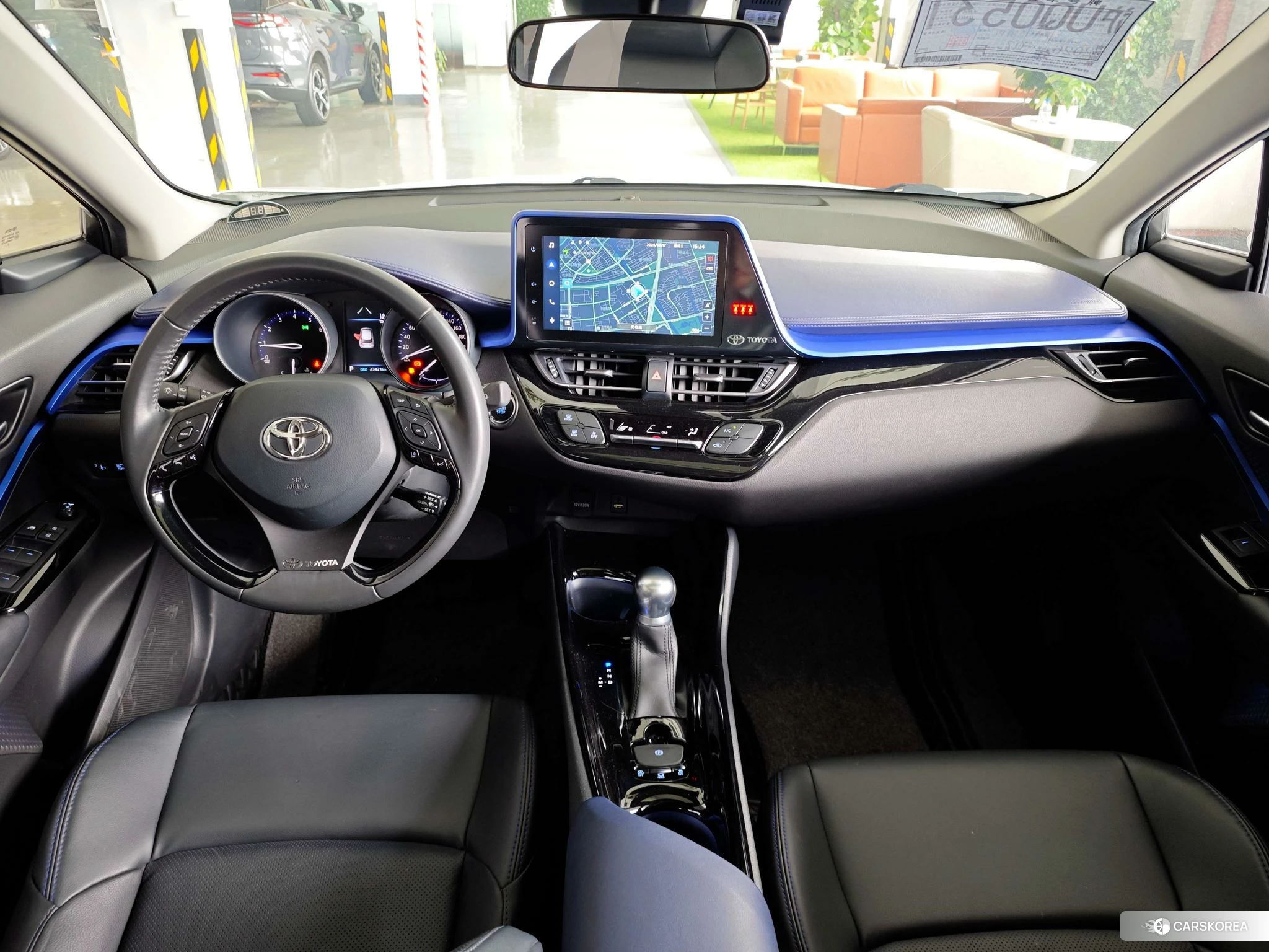 Toyota C-HR id 4467504 из Китая 15