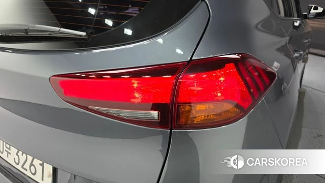 Hyundai All New Tucson id 4294440 из Кореи 15