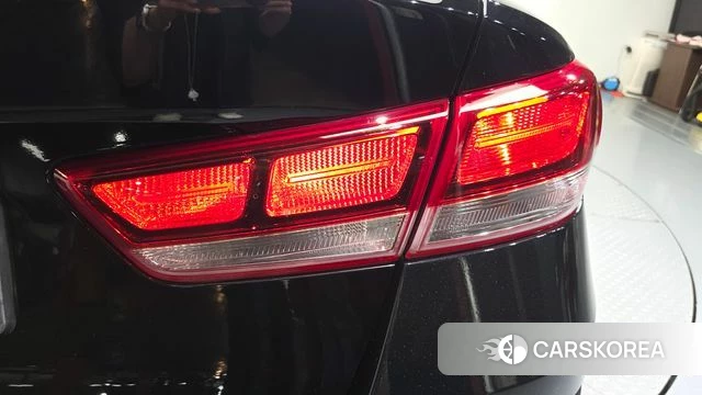 Kia The New K5 2nd generation id 4610151 из Кореи 15