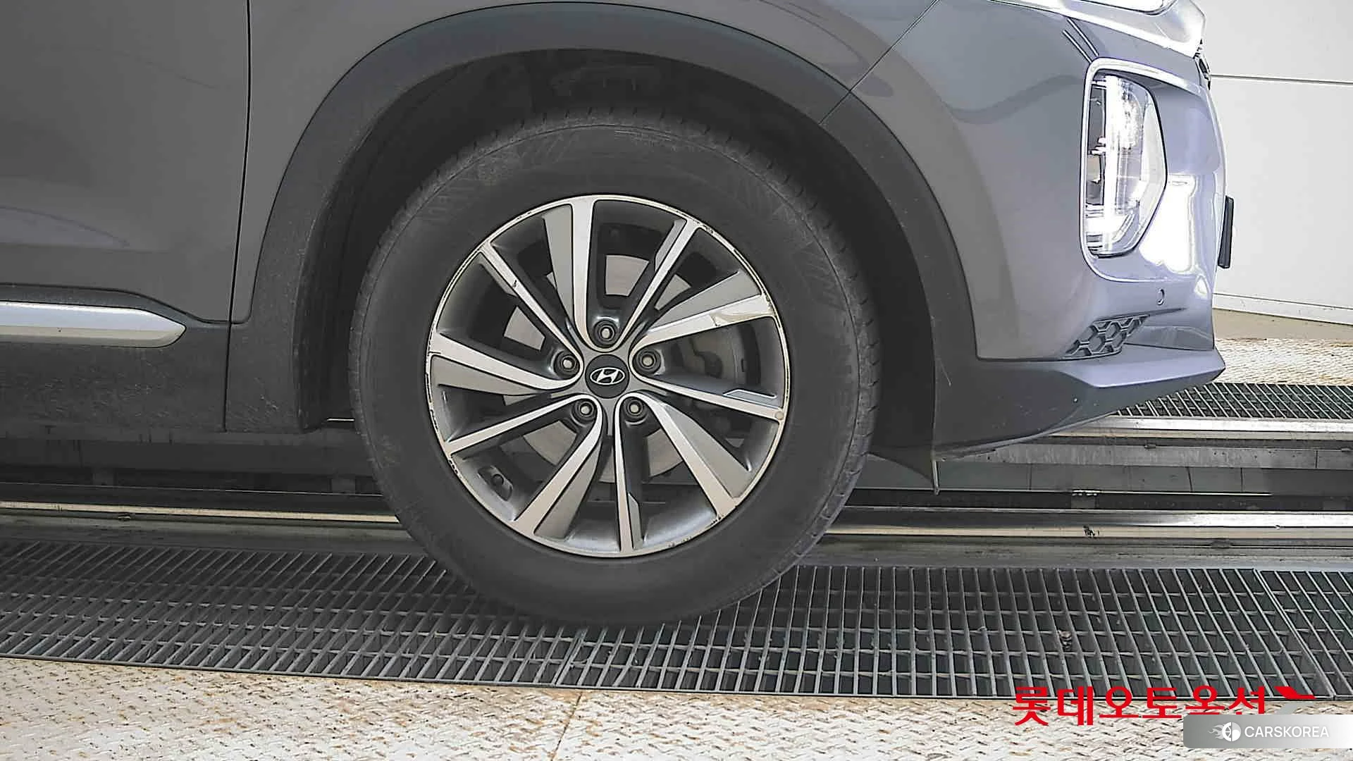 Hyundai Santa Fe id 4498386 из Кореи 15