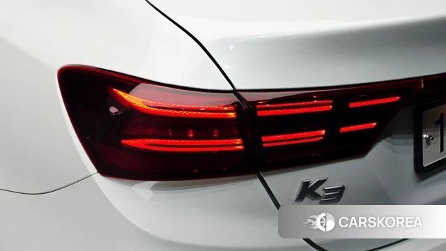 Kia The New K3 2nd generation id 4848479 из Кореи 15
