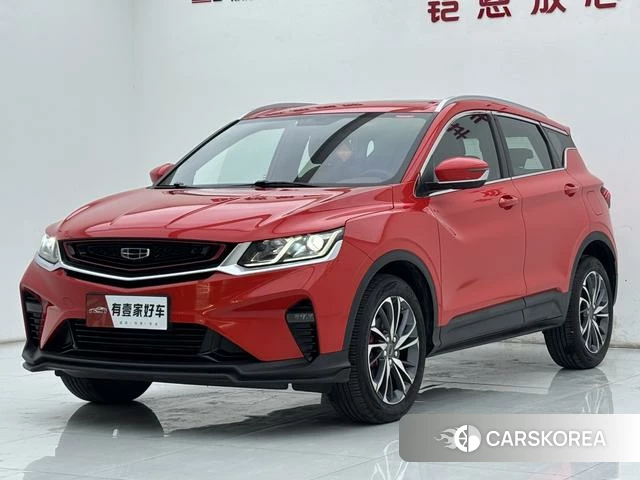 Geely Automobile Binyue id 4211675 из Китая 15