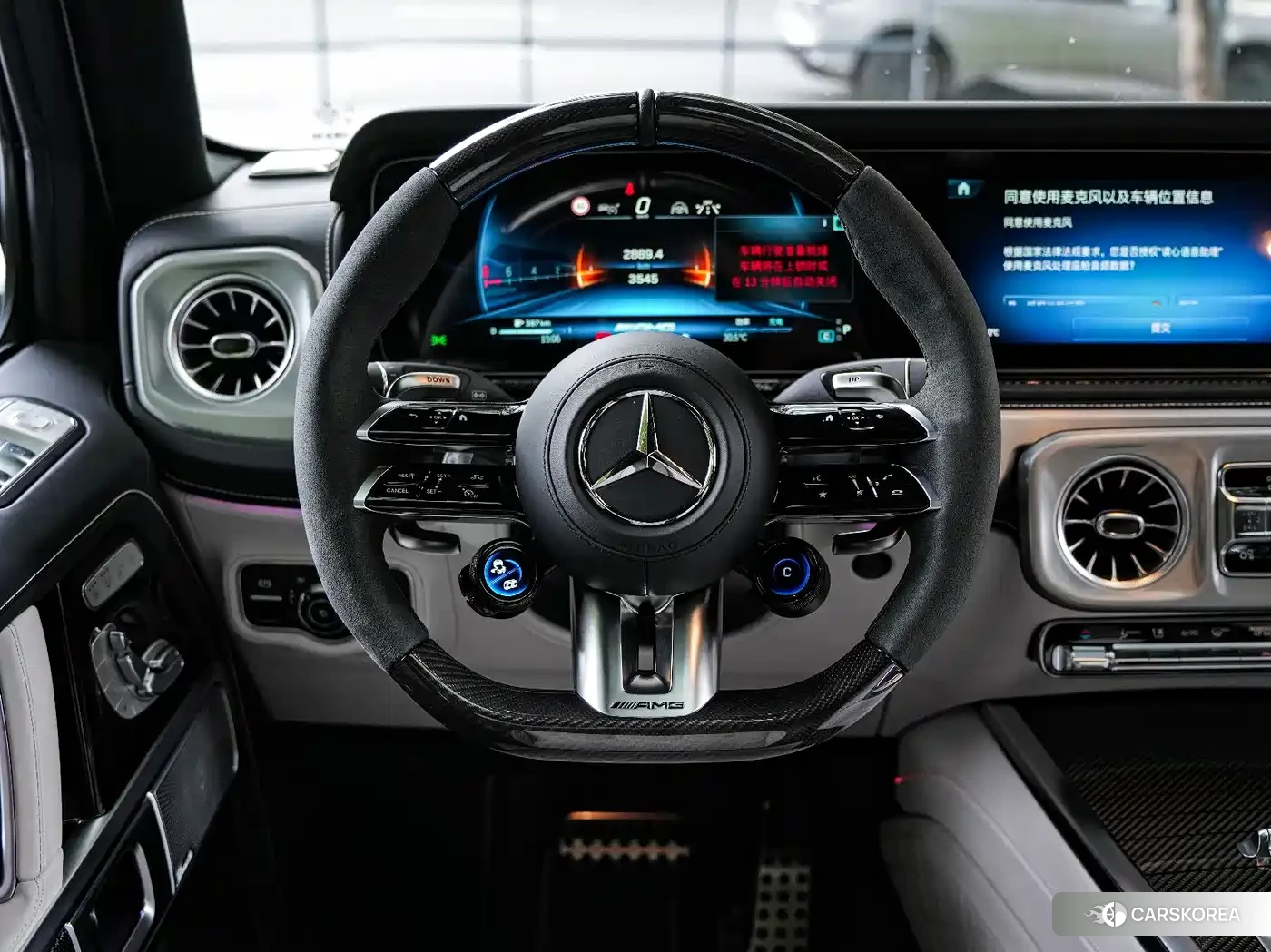 Mercedes-Benz G-class AMG id 4577572 из Китая 15