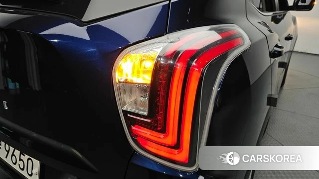 Ssangyong Berry New Tivoli id 4424357 из Кореи 15
