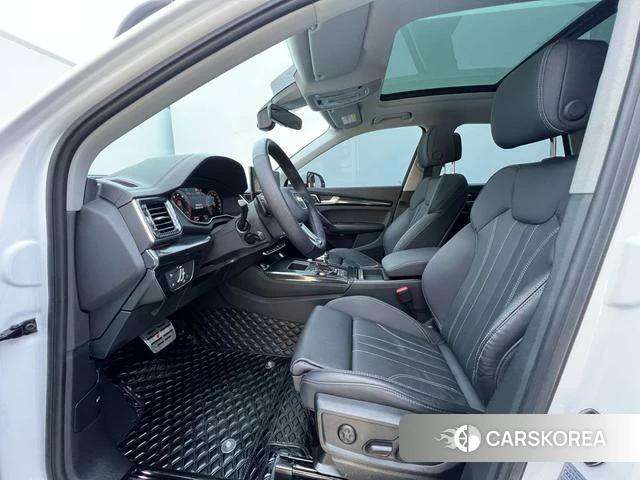 Audi Q5L id 4300050 из Китая 15