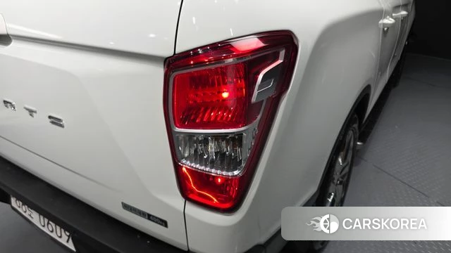 Ssangyong Rexton Sports id 4733037 из Кореи 15
