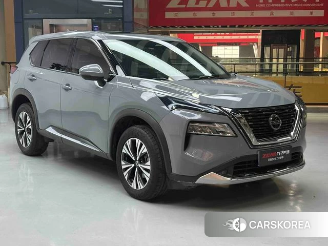 Nissan Qijun id 4260969 из Китая 15