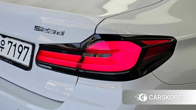 BMW 5 Series (G30) id 4899240 из Кореи 15