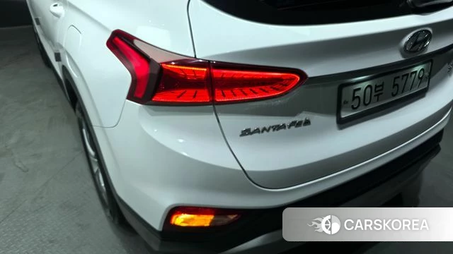 Hyundai Santa Fe TM id 4203664 из Кореи 15