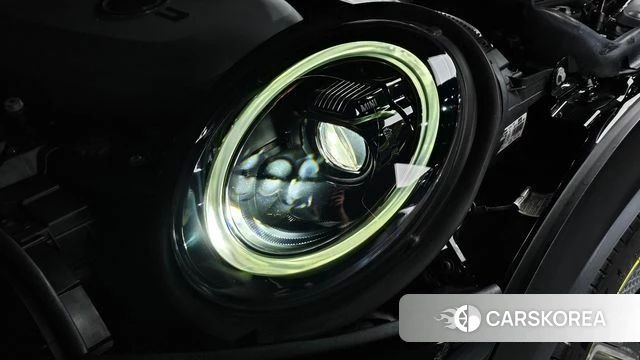 Mini Cooper Electric id 4517267 из Кореи 15