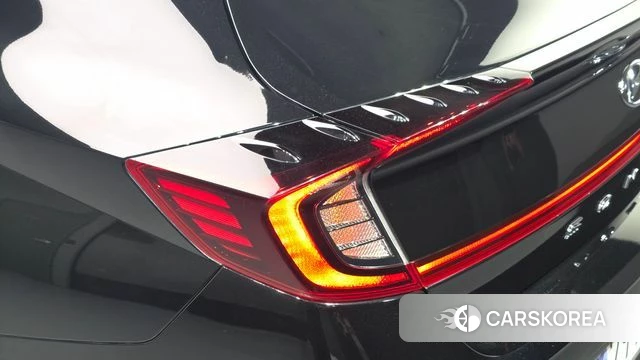 Hyundai Sonata (DN8) id 4618823 из Кореи 15