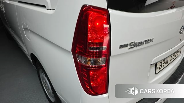 Hyundai The New Grand Starex id 4232074 из Кореи 15