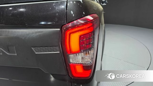 Ssangyong The New Rexton Sports Cannes id 4361580 из Кореи 15