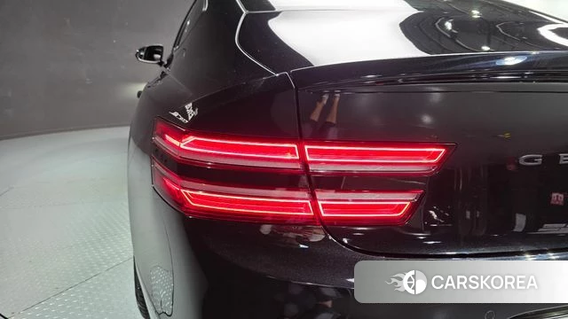Genesis G80 (RG3) id 4792040 из Кореи 15