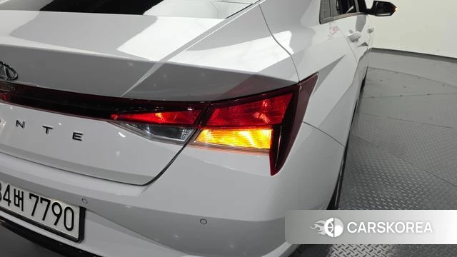 Hyundai Avante (CN7) id 4284469 из Кореи 15