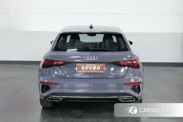 Audi A3 id 4299843 из Китая 15