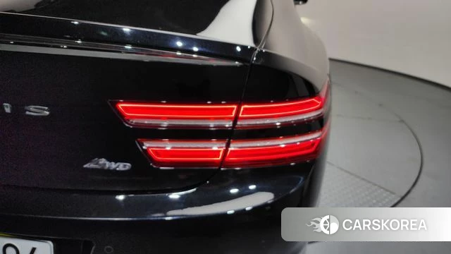 Genesis G80 (RG3) id 4267456 из Кореи 15