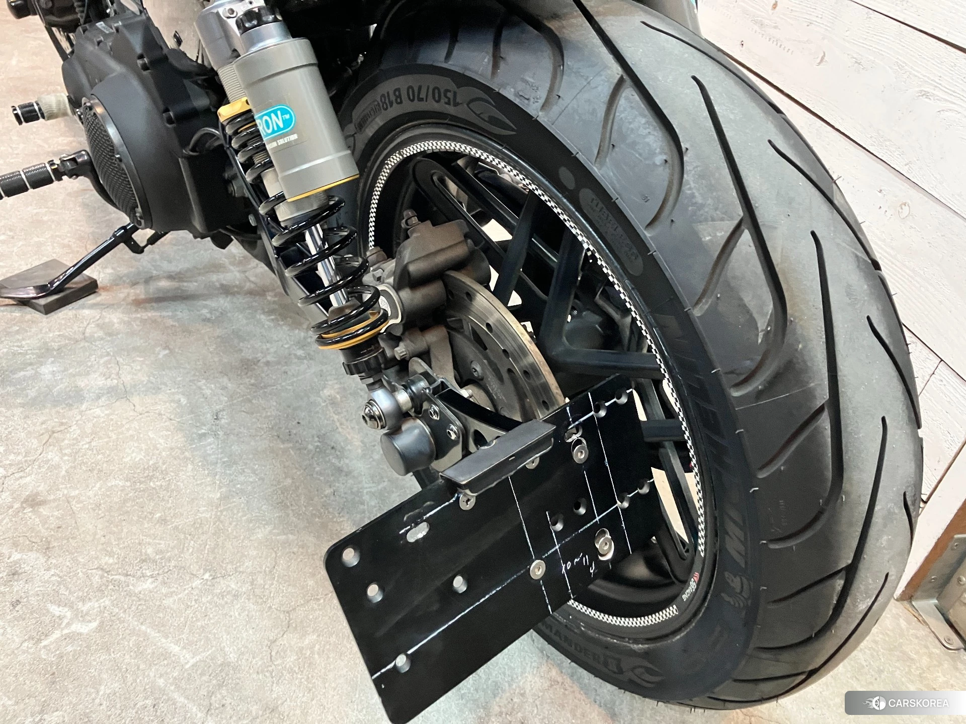 Harley-Davidson Sportster XL1200CX Roadster id 3946613 из Японии 15