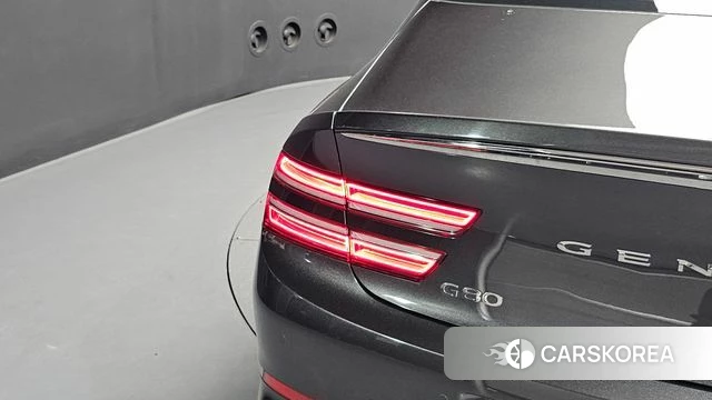 Genesis G80 (RG3) id 4651150 из Кореи 15