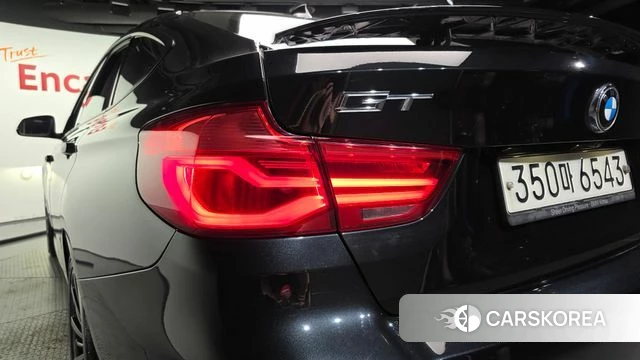 BMW 3 Series GT (F34) id 4781239 из Кореи 15