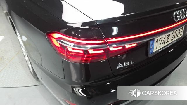 Audi A8 (D5) id 4362095 из Кореи 15