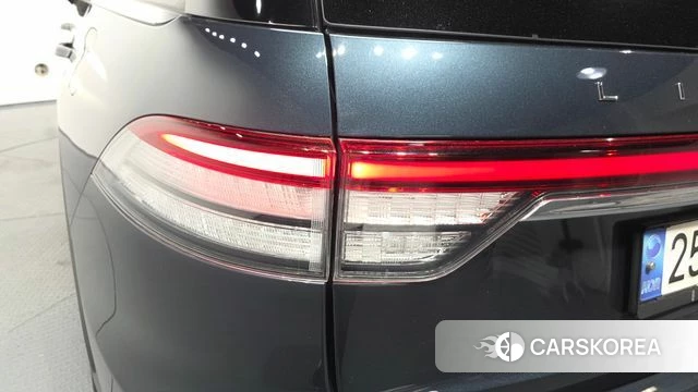 Lincoln Aviator 2nd generation id 4572468 из Кореи 15