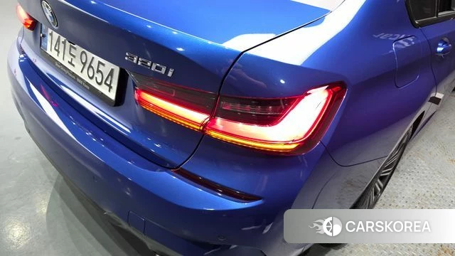 BMW 3 Series (G20) id 4383806 из Кореи 15