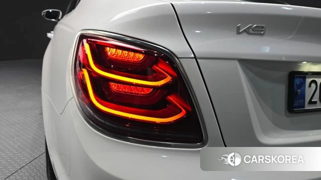 Kia More K9 id 4619908 из Кореи 15