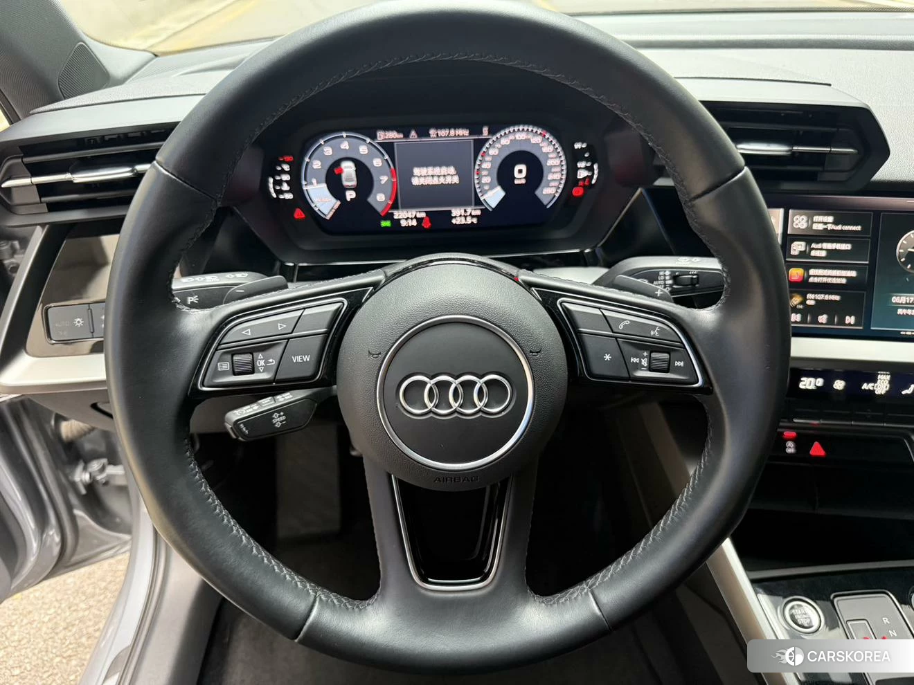 Audi A3 id 4473916 из Китая 15